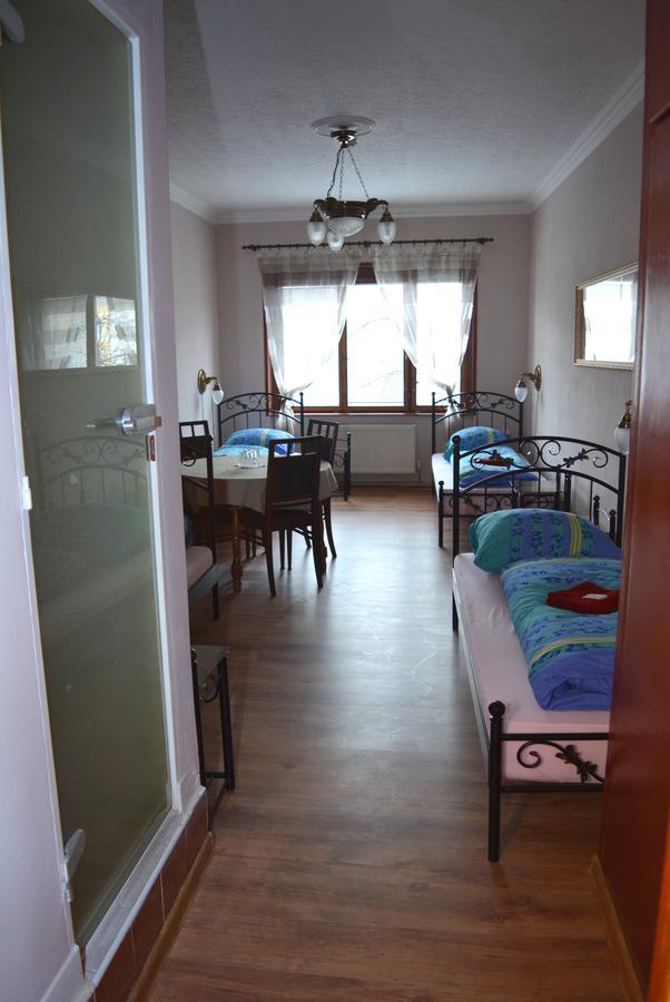 Hotel Posta Decin Exterior foto