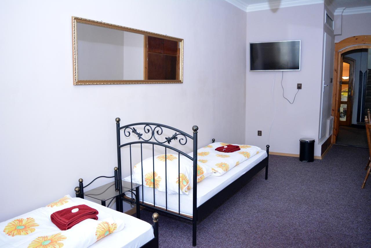 Hotel Posta Decin Exterior foto