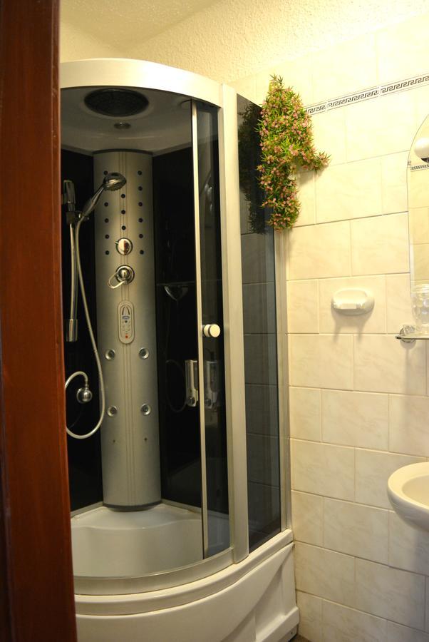 Hotel Posta Decin Exterior foto