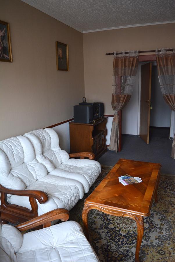 Hotel Posta Decin Exterior foto